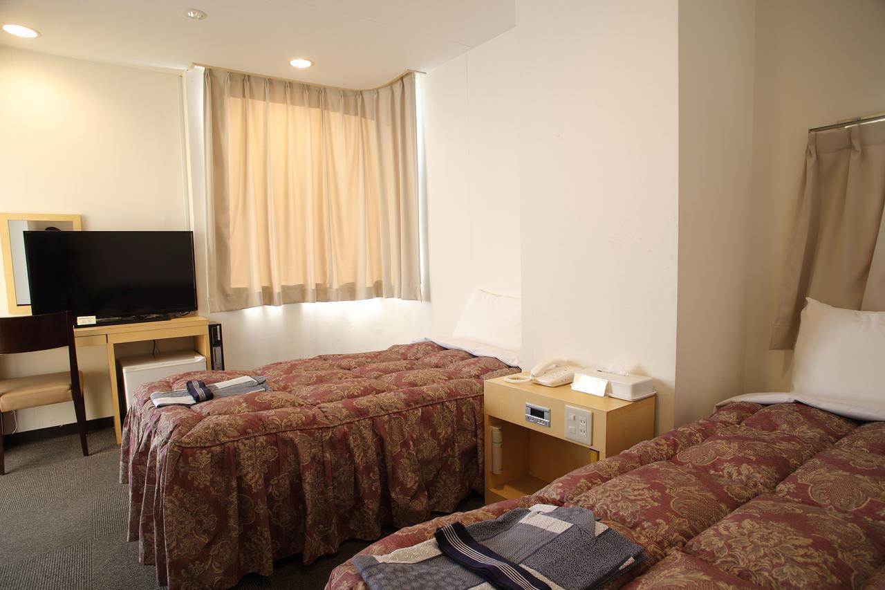 Hotel Iwaki Iwaki  Zewnętrze zdjęcie