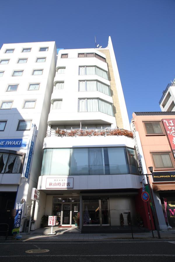 Hotel Iwaki Iwaki  Zewnętrze zdjęcie